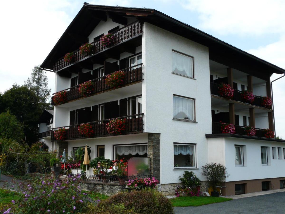 Gaestehaus Karawankenblick Lägenhet Drobollach am Faakersee Exteriör bild